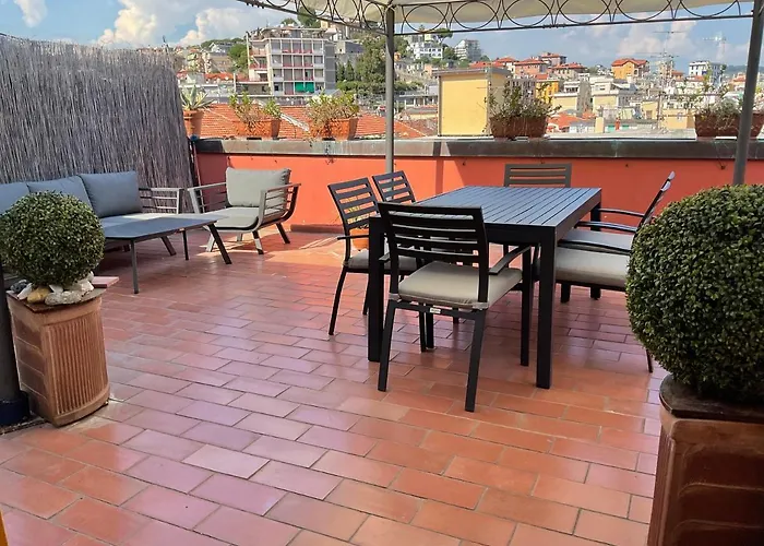 Terrazza Cavour