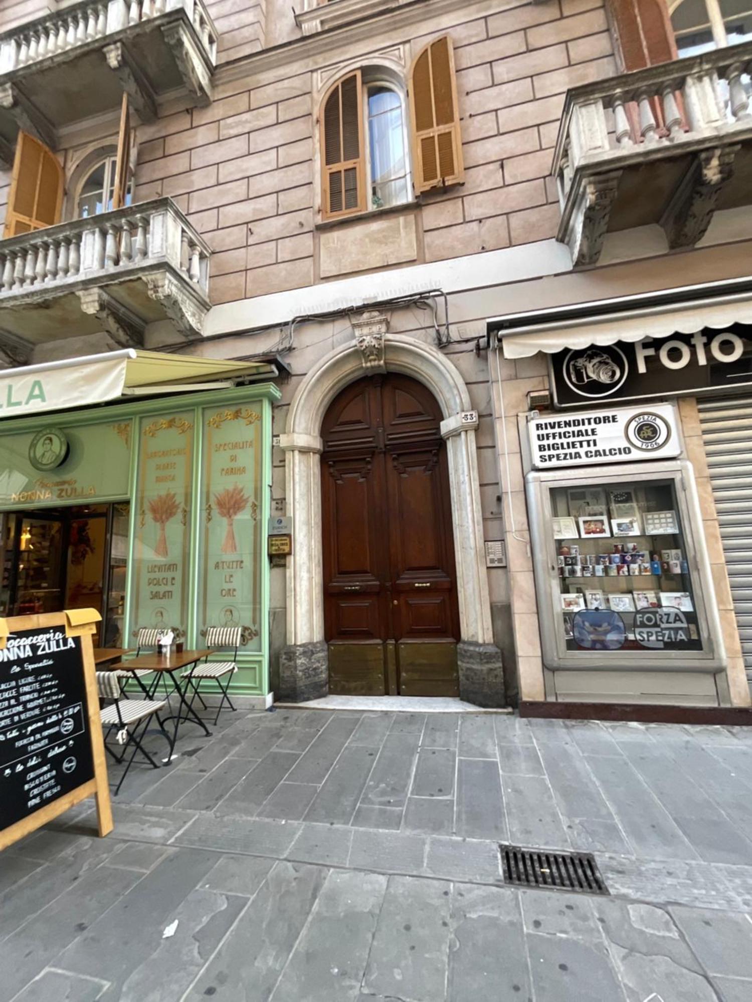 Terrazza Cavour La Spezia